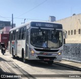 Transnacional Transportes Urbanos 08109 na cidade de Natal, Rio Grande do Norte, Brasil, por Daniel Silva. Número da foto: #:id.