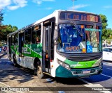 Transportes Mageli RJ 167.078 na cidade de Rio de Janeiro, Rio de Janeiro, Brasil, por Christian Soares. Número da foto: #:id.