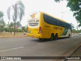Empresa Gontijo de Transportes 19460 na cidade de Ipatinga, Minas Gerais, Brasil, por Celso ROTA381. Número da foto: #12464110.