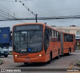 Viação Cidade Sorriso >> Viação Sorriso de Curitiba DA698 na cidade de Curitiba, Paraná, Brasil, por Amauri Souza. Número da foto: #12463499.