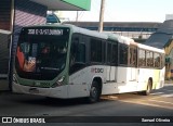 Auto Ônibus Líder 0923003 na cidade de Manaus, Amazonas, Brasil, por Samuel Oliveira. Número da foto: #:id.