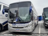 W4 Transportes e Turismo 0712 na cidade de Aparecida, São Paulo, Brasil, por Luiz Henrique Fornazari Toledo. Número da foto: #:id.