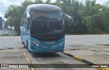 Viação Águia Branca 33160 na cidade de Cruz das Almas, Bahia, Brasil, por Flávio  Santos. Número da foto: #12463229.