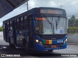 Viação Atalaia Transportes 6133 na cidade de Aracaju, Sergipe, Brasil, por Dayvison Santiago. Número da foto: #12464470.