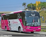 A Gladiadora Turismo 3303 na cidade de Araçariguama, São Paulo, Brasil, por Flavio Alberto Fernandes. Número da foto: #:id.