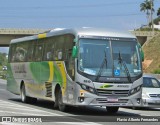 Exclusiva Turismo 3810 na cidade de Araçariguama, São Paulo, Brasil, por Flavio Alberto Fernandes. Número da foto: #:id.