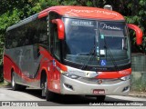 Empresa de Ônibus Pássaro Marron 6002 na cidade de São Paulo, São Paulo, Brasil, por Gabriel Oliveira Caldas da Nobrega. Número da foto: #12464093.