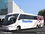 Empresa Reunidas Paulista de Transportes 166002 na cidade de Rio de Janeiro, Rio de Janeiro, Brasil, por Andrew Campos. Número da foto: #12465292.