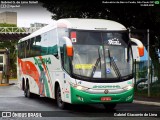 Empresa de Transportes Andorinha 6066 na cidade de São Paulo, São Paulo, Brasil, por Gabriel Giacomin de Lima. Número da foto: #12463837.