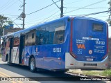 Viação Miracatiba 15.1133 na cidade de Itapecerica da Serra, São Paulo, Brasil, por Matheus Neri dos Santos. Número da foto: #12464960.