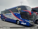 Unitur Turismo 11100 na cidade de Aparecida, São Paulo, Brasil, por Luiz Henrique Fornazari Toledo. Número da foto: #:id.
