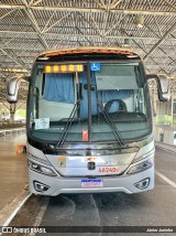 Viação Piracicabana 462409 na cidade de Bauru, São Paulo, Brasil, por Júnior Juninho. Número da foto: #12464106.