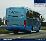 CLA Transportes 20200 na cidade de São José dos Campos, São Paulo, Brasil, por Paulo Rafael Peixoto. Número da foto: #:id.
