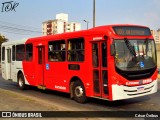 Viação Santa Edwiges 69266 na cidade de Belo Horizonte, Minas Gerais, Brasil, por César Ônibus. Número da foto: #:id.