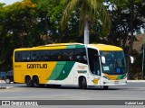 Empresa Gontijo de Transportes 15070 na cidade de Formiga, Minas Gerais, Brasil, por Gabriel Leal. Número da foto: #:id.