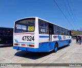 Ônibus Particulares 47524 na cidade de Duque de Caxias, Rio de Janeiro, Brasil, por Selmo Bastos. Número da foto: #:id.