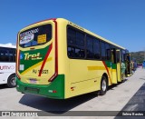 TREL - Transturismo Rei RJ 165.121 na cidade de Duque de Caxias, Rio de Janeiro, Brasil, por Selmo Bastos. Número da foto: #:id.
