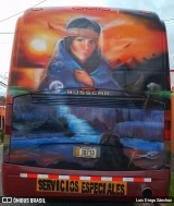Transportes Carrizal 13 na cidade de San Pablo, Barva, Heredia, Costa Rica, por Luis Diego Sánchez. Número da foto: #12464119.