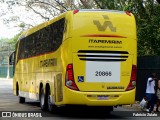 Viação Nova Itapemirim 20866 na cidade de São Paulo, São Paulo, Brasil, por Fabricio Zulato. Número da foto: #:id.