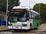Next Mobilidade - ABC Sistema de Transporte 7062 na cidade de São Paulo, São Paulo, Brasil, por Valnei Conceição. Número da foto: #12463632.