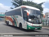 Empresa de Transportes Andorinha 6166 na cidade de São Paulo, São Paulo, Brasil, por Rafael Lopes de Oliveira. Número da foto: #12463199.