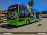 Nortran Transportes Coletivos 9201 na cidade de Porto Alegre, Rio Grande do Sul, Brasil, por Júnior Wandame. Número da foto: #12463377.