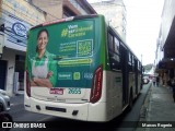 Auto Viação Tabosa 2655 na cidade de Caruaru, Pernambuco, Brasil, por Marcos Rogerio. Número da foto: #:id.