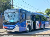 Viação Miracatiba 15.1133 na cidade de Itapecerica da Serra, São Paulo, Brasil, por Matheus Neri dos Santos. Número da foto: #12464971.