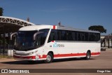 Empresa de Ônibus Nossa Senhora da Penha 6408 na cidade de Curitiba, Paraná, Brasil, por Diogo Viec. Número da foto: #:id.