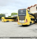 Viação Nova Itapemirim 40206 na cidade de Governador Valadares, Minas Gerais, Brasil, por Wilton Roberto. Número da foto: #12463291.