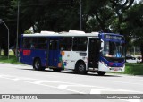 BR7 Mobilidade 2729 na cidade de São Bernardo do Campo, São Paulo, Brasil, por José Geyvson da Silva. Número da foto: #:id.