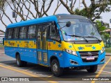 Transporte Acessível Unicarga 0266 na cidade de Curitiba, Paraná, Brasil, por Lucas Weber Calizario. Número da foto: #12463465.