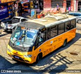 Real Auto Ônibus A41402 na cidade de Rio de Janeiro, Rio de Janeiro, Brasil, por Christian Soares. Número da foto: #:id.