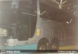 Busscar Ônibus JUM BUSS 400 PANORâMICO 1997 na cidade de São Paulo, São Paulo, Brasil, por Matheus Duarte Souza. Número da foto: #12464743.