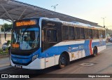 Auto Viação Jabour D86173 na cidade de Rio de Janeiro, Rio de Janeiro, Brasil, por Sérgio Alexandrino. Número da foto: #:id.
