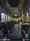 Viação Vila Real B11513 na cidade de Rio de Janeiro, Rio de Janeiro, Brasil, por Paulo Vitor Lima. Número da foto: #12464147.