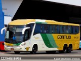 Empresa Gontijo de Transportes 19430 na cidade de Goiânia, Goiás, Brasil, por Rafael Teles Ferreira Meneses. Número da foto: #12464384.
