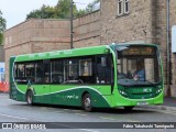 High Peak Buses 528 na cidade de Matlock, Derbyshire, Inglaterra, por Fábio Takahashi Tanniguchi. Número da foto: #12464586.