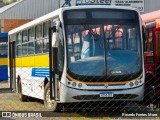Ônibus Circular Ltda 345 na cidade de Campo Largo, Paraná, Brasil, por Ricardo Fontes Moro. Número da foto: #:id.