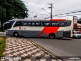 Viação Cidade do Aço RJ 174.129 na cidade de Cruzeiro, São Paulo, Brasil, por Apollo Silva. Número da foto: #:id.