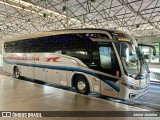 Viação Piracicabana 452408 na cidade de Bauru, São Paulo, Brasil, por Júnior Juninho. Número da foto: #12464385.