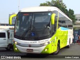 Costa Verde Transportes RJ 217.008 na cidade de Rio de Janeiro, Rio de Janeiro, Brasil, por Andrew Campos. Número da foto: #12465210.