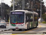 Next Mobilidade - ABC Sistema de Transporte 8401 na cidade de São Paulo, São Paulo, Brasil, por Valnei Conceição. Número da foto: #:id.
