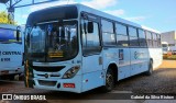 Central S.A. Transportes Rodoviários e Turismo 6091 na cidade de Novo Hamburgo, Rio Grande do Sul, Brasil, por Gabriel da Silva Ristow. Número da foto: #12463053.