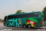 Empresa de Ônibus Nossa Senhora da Penha 64202 na cidade de Curitiba, Paraná, Brasil, por Rodrigo Coimbra. Número da foto: #:id.