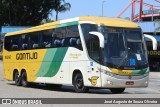 Empresa Gontijo de Transportes 19260 na cidade de Resende, Rio de Janeiro, Brasil, por José Augusto de Souza Oliveira. Número da foto: #12465119.