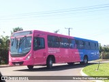 SOUL - Sociedade de Ônibus União Ltda. 7014 na cidade de Alvorada, Rio Grande do Sul, Brasil, por Wesley Dos santos Rodrigues. Número da foto: #:id.