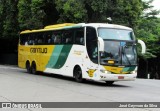 Empresa Gontijo de Transportes 14115 na cidade de São Paulo, São Paulo, Brasil, por José Geyvson da Silva. Número da foto: #12464582.