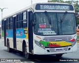 Taguatur - Taguatinga Transporte e Turismo 35-507 na cidade de São Luís, Maranhão, Brasil, por Rômulo Martins Serra. Número da foto: #12465443.