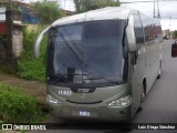 Autobuses sin identificación - Honduras JAC 2863 na cidade de San Josecito, San Rafael, Heredia, Costa Rica, por Luis Diego Sánchez. Número da foto: #12464125.